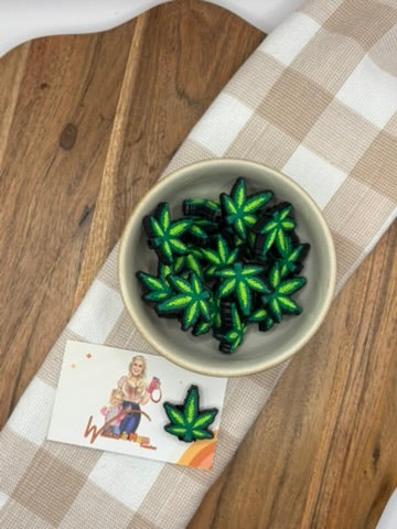 Silicone Focal Bead | 205