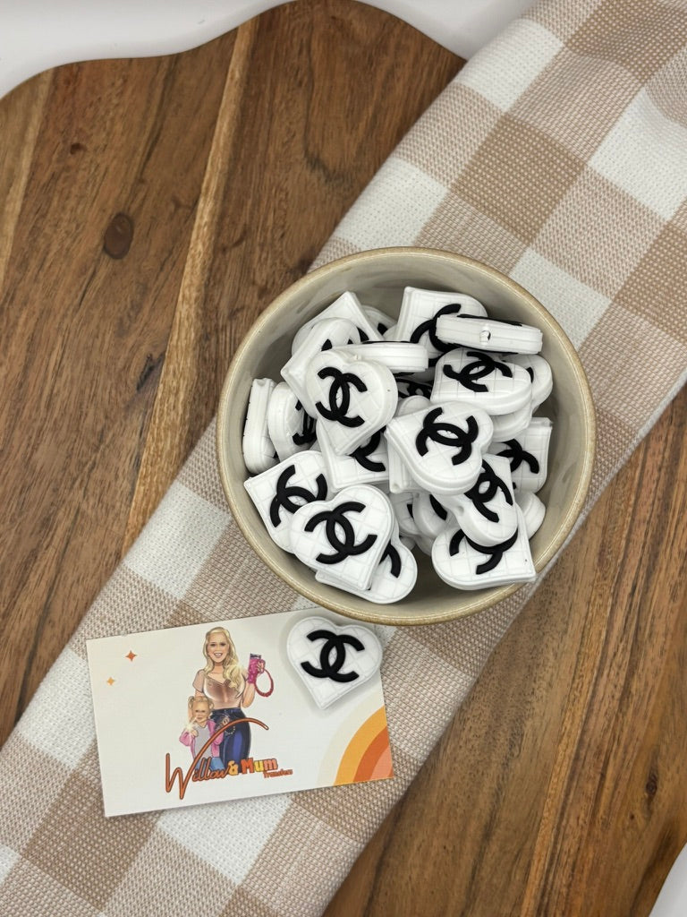 Silicone Focal Bead | 276