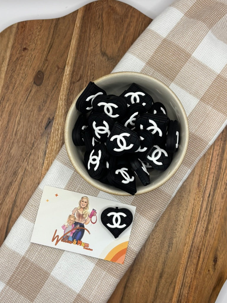 Silicone Focal Bead | 149