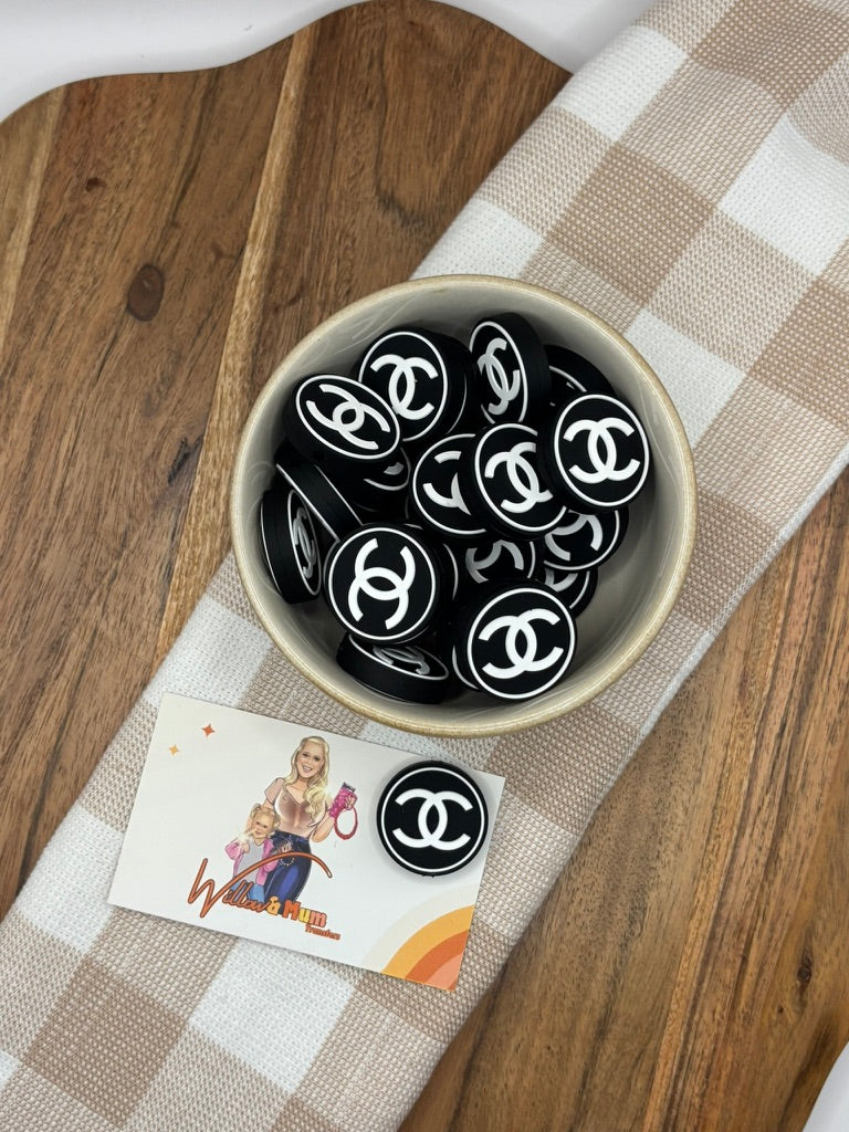 Silicone Focal Bead - 73