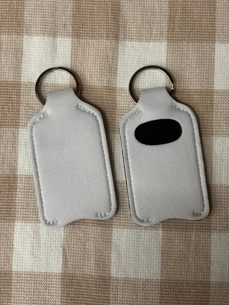 inhaler sublimation blank