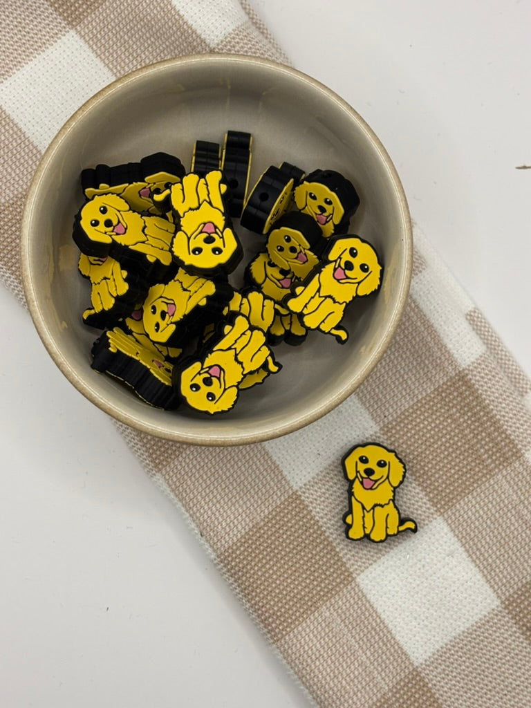 Silicone Focal Bead | 288