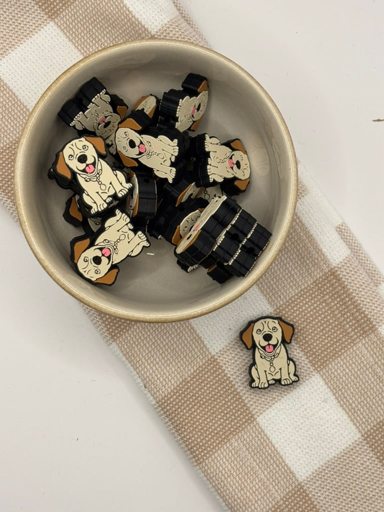 Silicone Focal Bead | 295