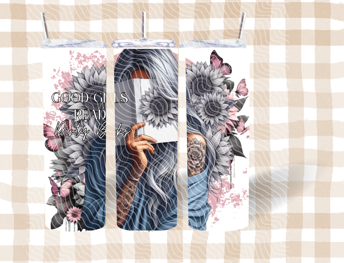 Members Exclusive | Sublimation Prints | 20oz | 101