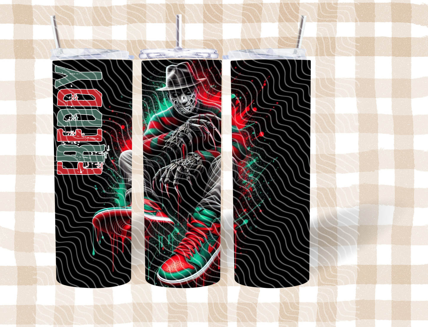 Members Exclusive | Sublimation Prints | 20oz | 108