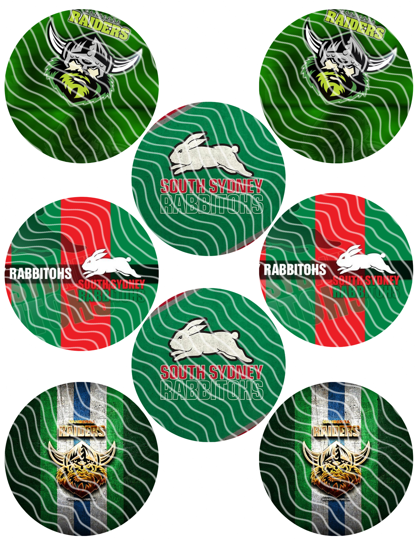 Members Exclusive | Sublimation Prints | Car Coaster | 10