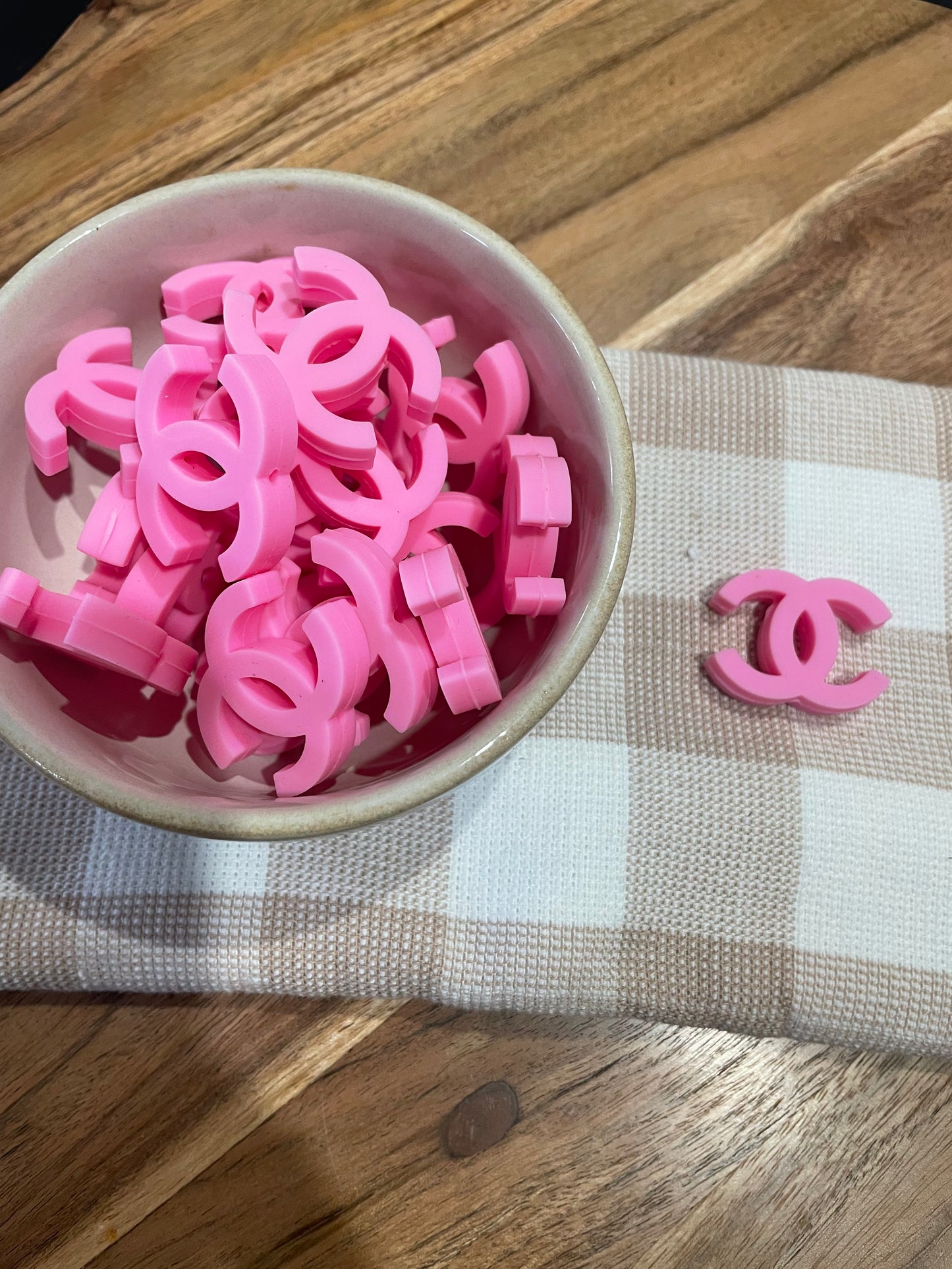 Silicone Focal Bead | 80