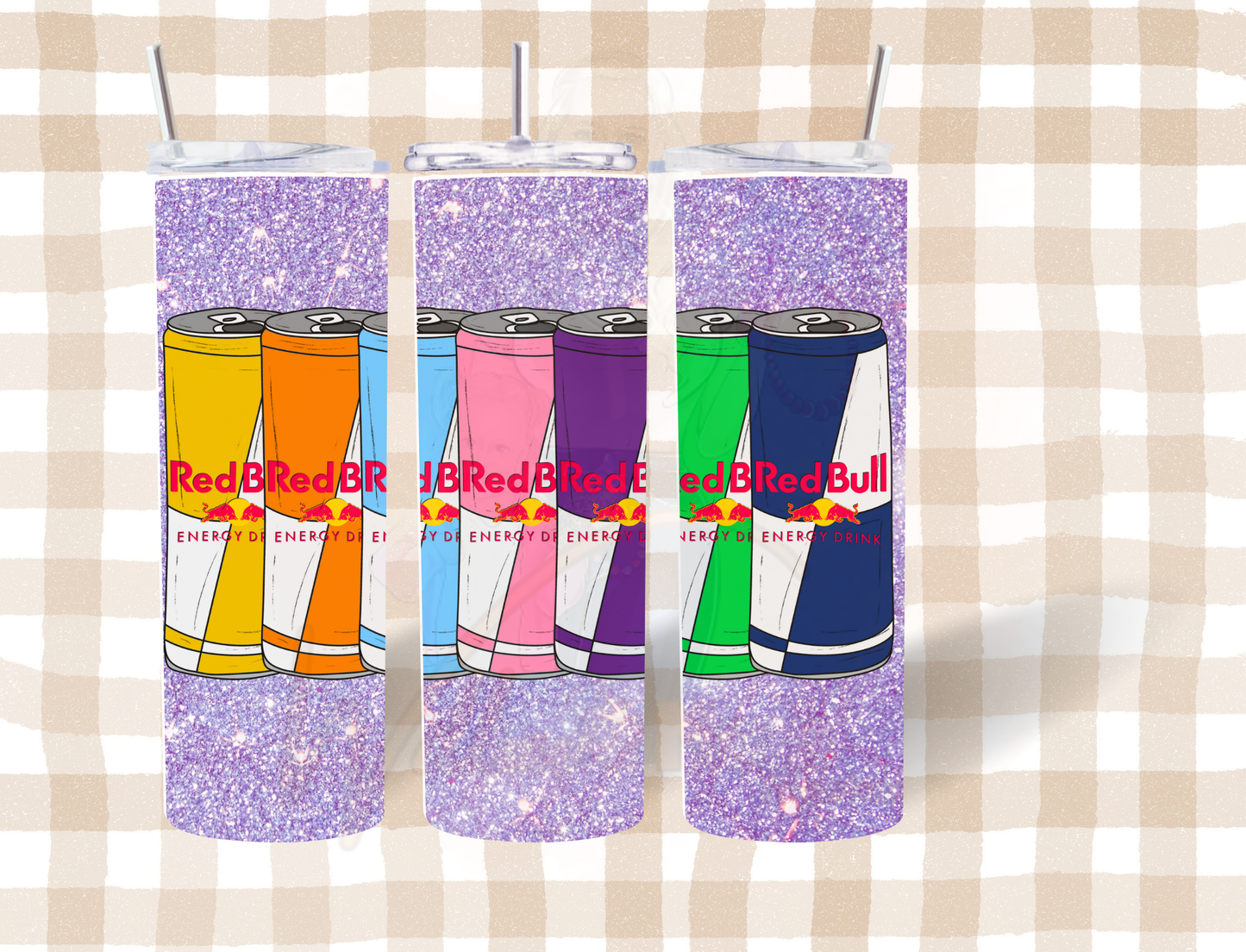 Sublimation Print | 20oz | April 114