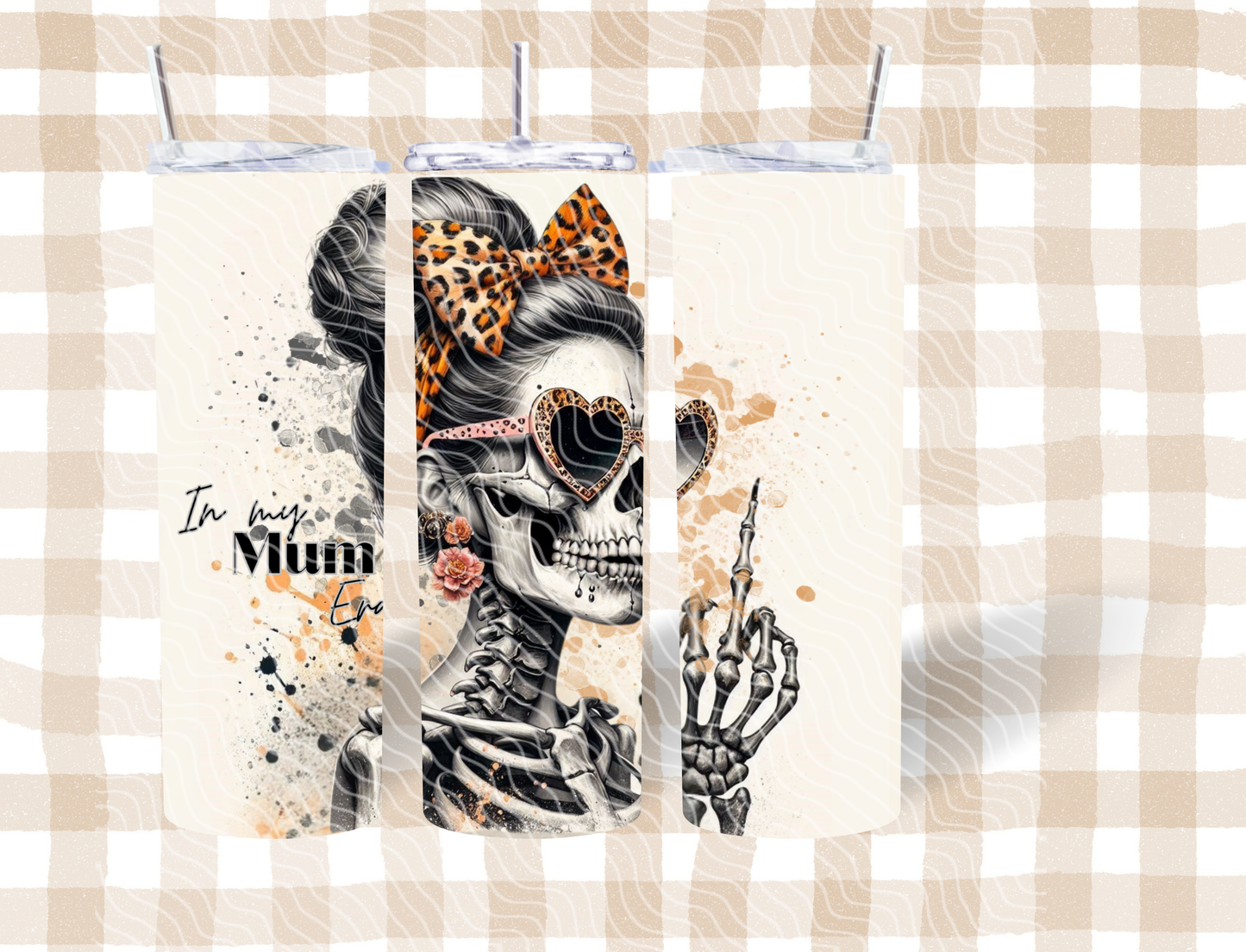 Members Exclusive | Sublimation Prints | 20oz | 117