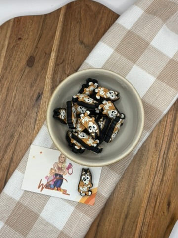 Silicone Focal Bead - 67