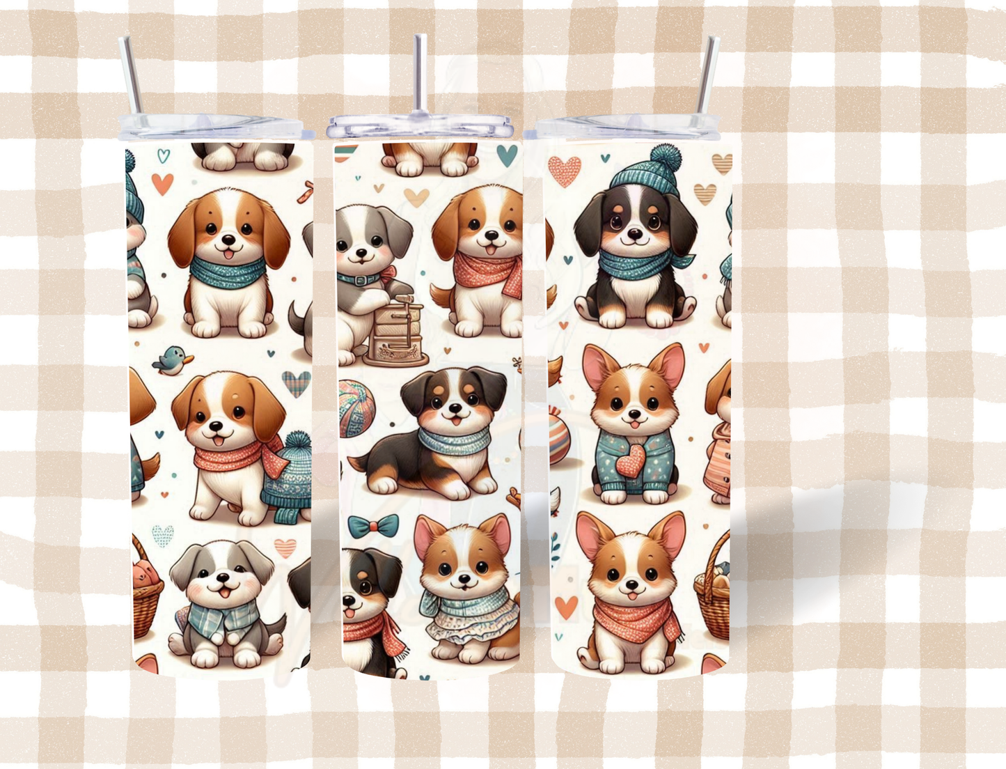 Sublimation Print | 20oz | April 121