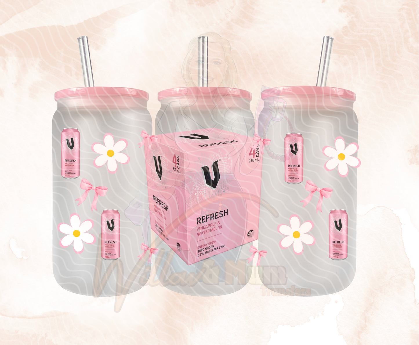 2025 | UV DTF 16OZ WRAP | 50