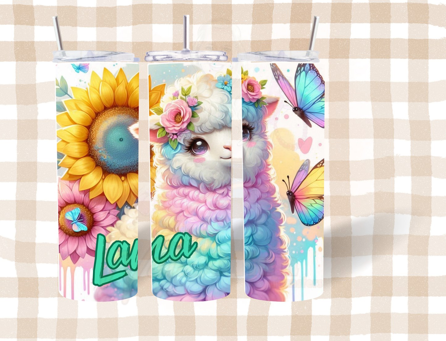 Sublimation Print | 20oz | April 139