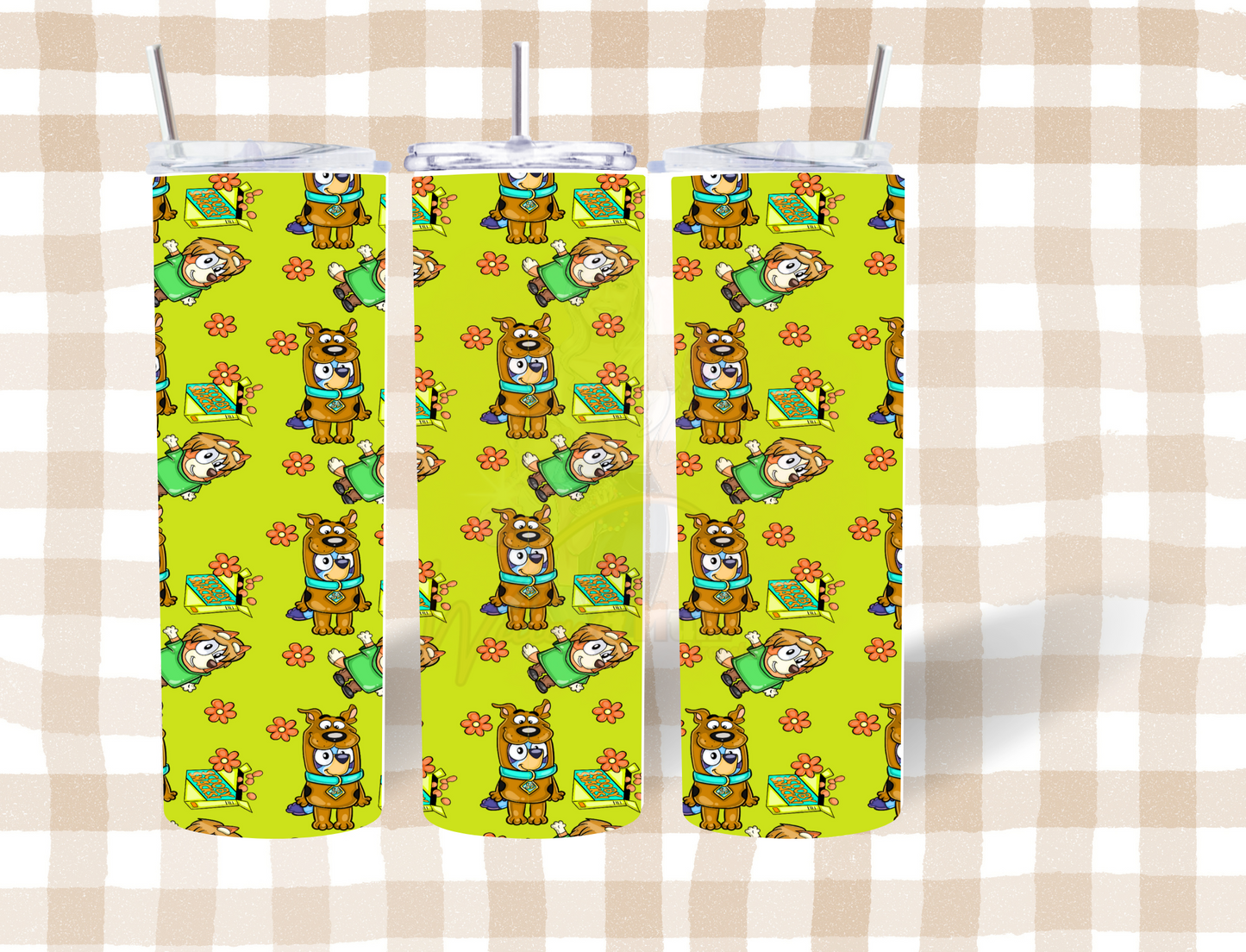 Sublimation Print | 20oz | 24