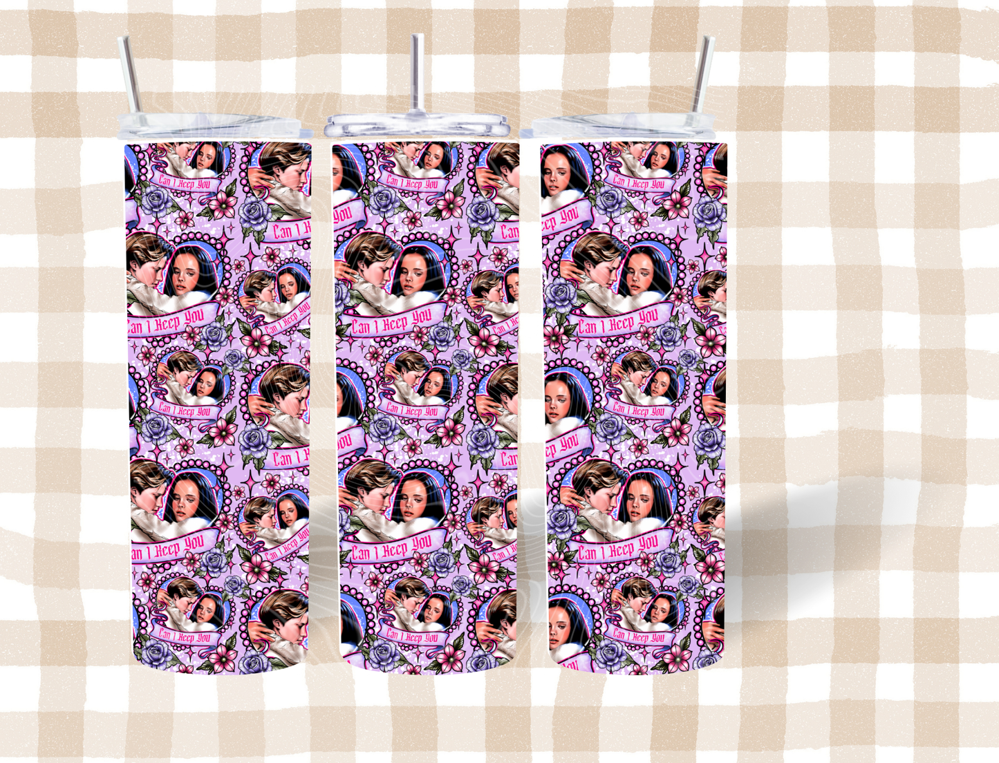 Sublimation Print | 20oz | 187