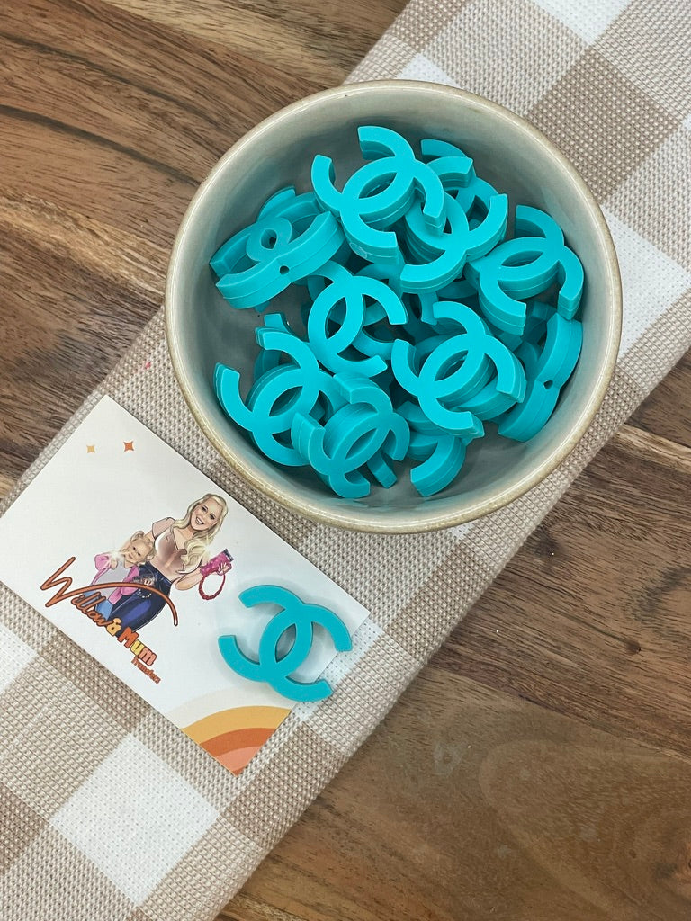 Silicone Focal Bead | 267
