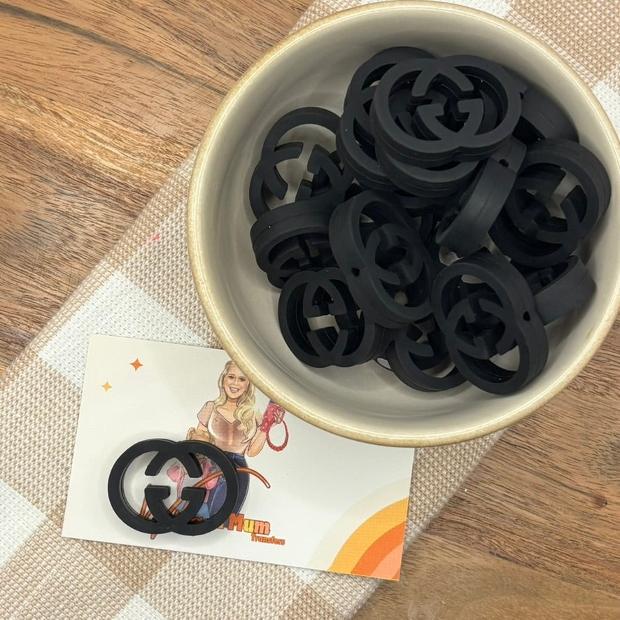 Silicone Focal Bead | 92