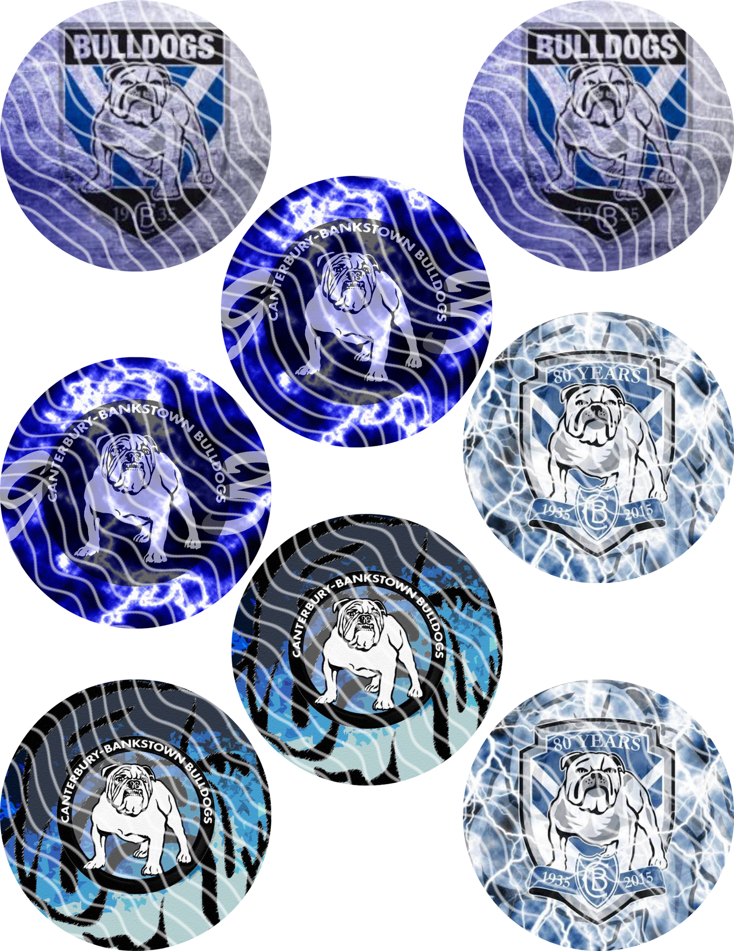 Members Exclusive | Sublimation Prints | Car Coaster | 1