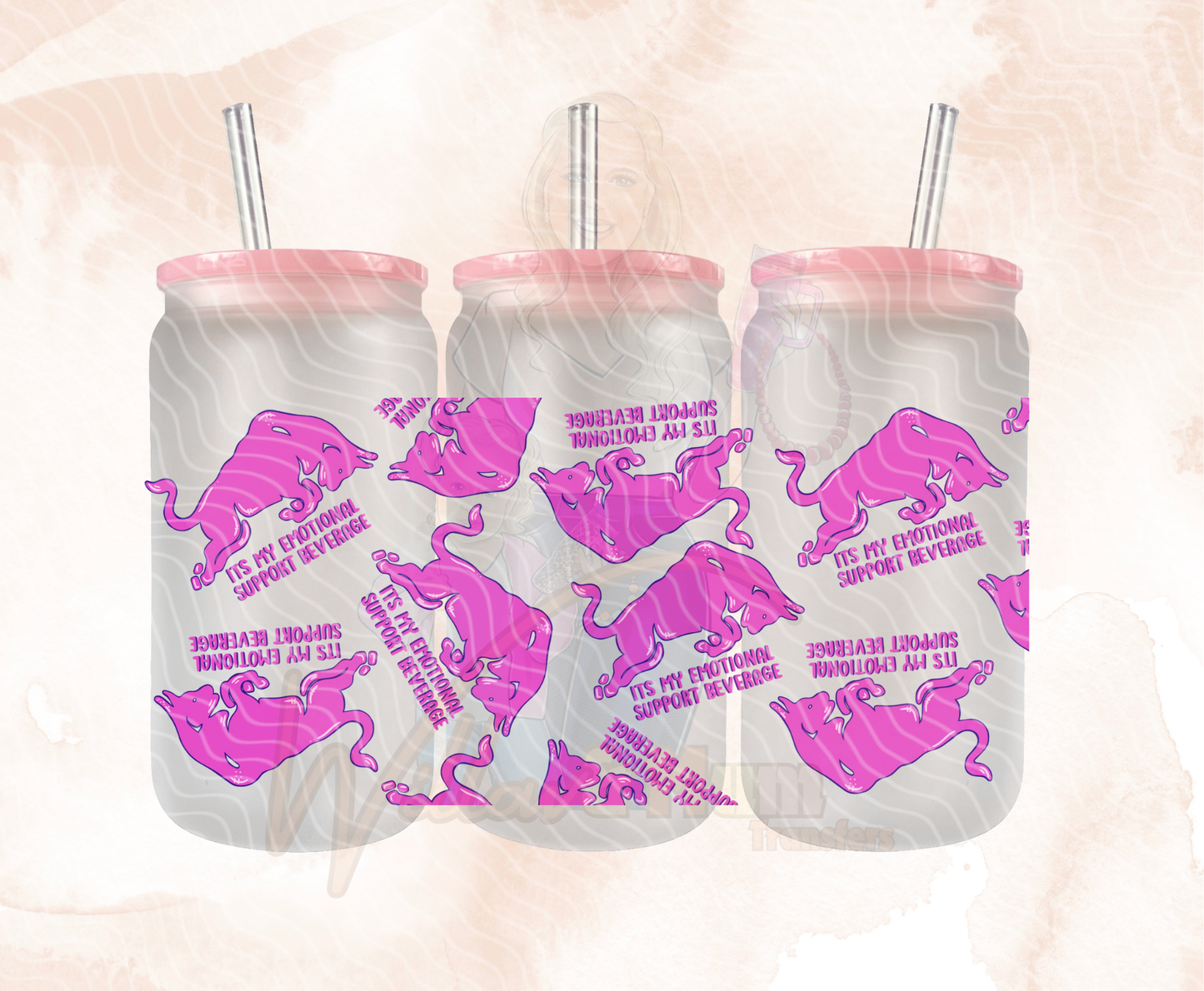 2025 | UV DTF 16OZ WRAP | 203 | Purple