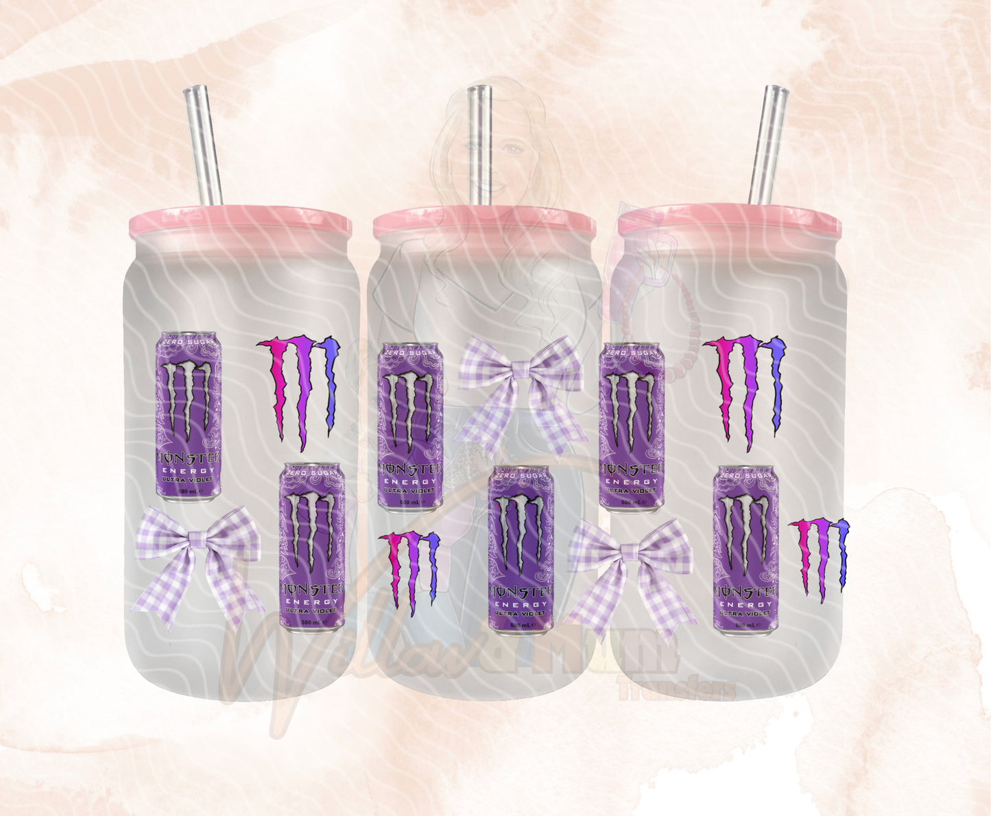 2025 | UV DTF 16OZ WRAP | 260 | Monster