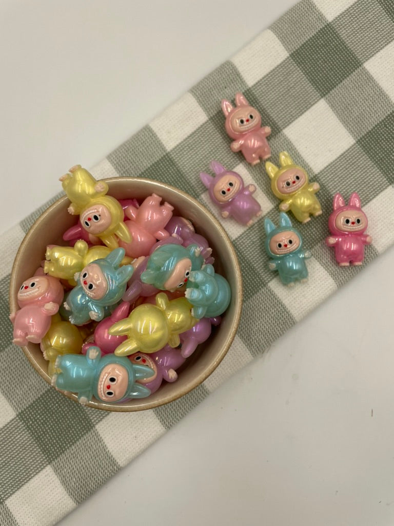 3D Jelly bead | Labubu