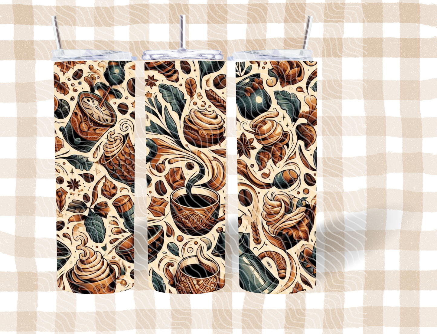 Members Exclusive | Sublimation Prints | 20oz | 20