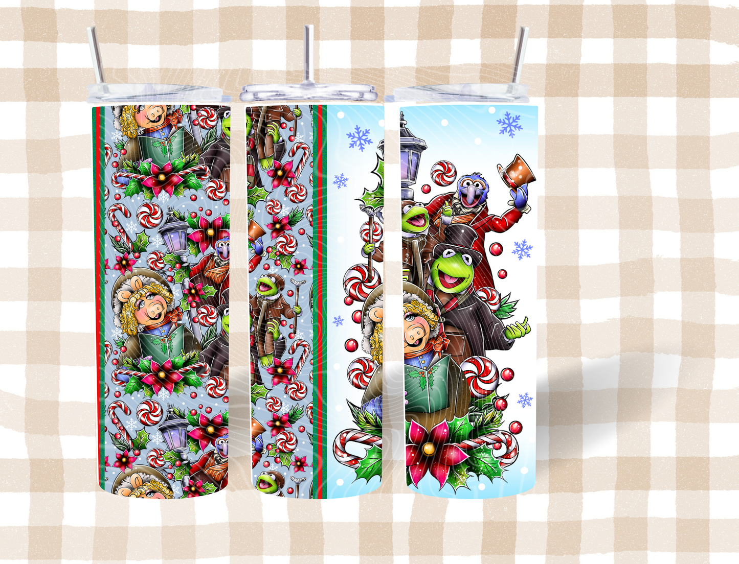 Sublimation Print | 20oz | 212
