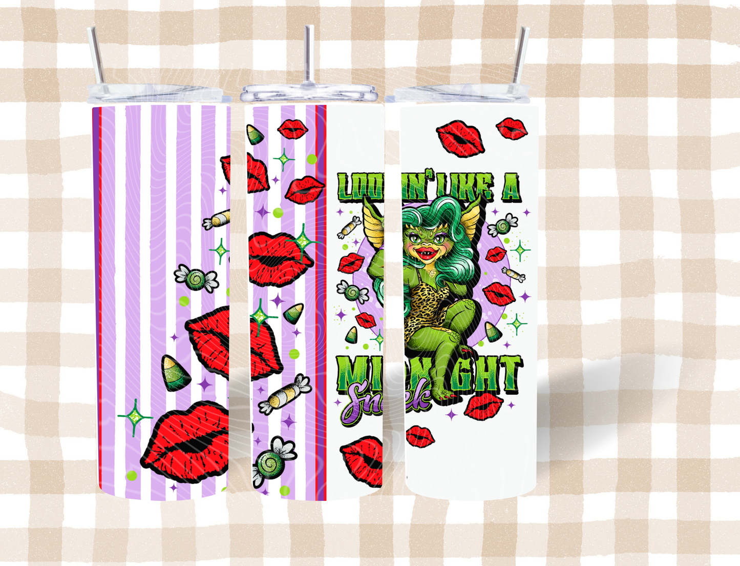 Sublimation Print | 20oz | 214
