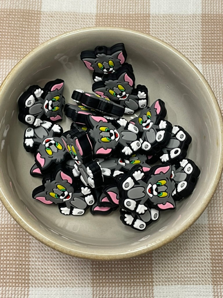 Silicone Focal Bead | 530