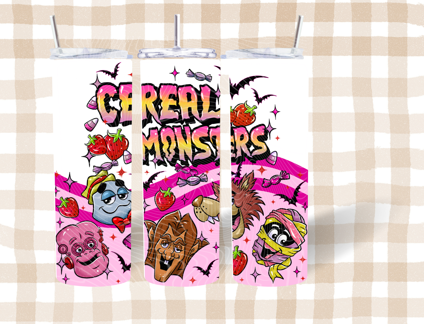 Sublimation Print | 20oz | 239