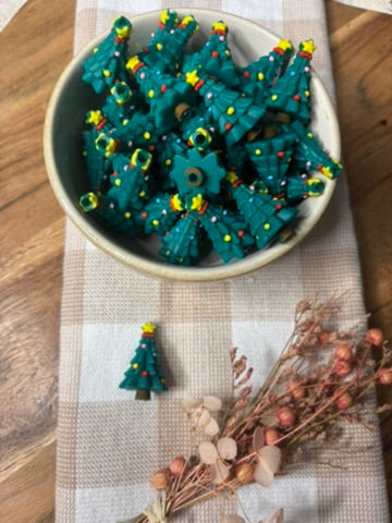 3D Silicone Focal Bead - 230