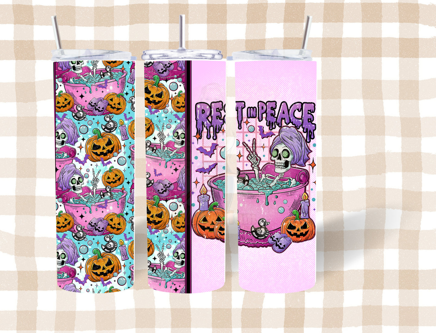 Sublimation Print | 20oz | 12