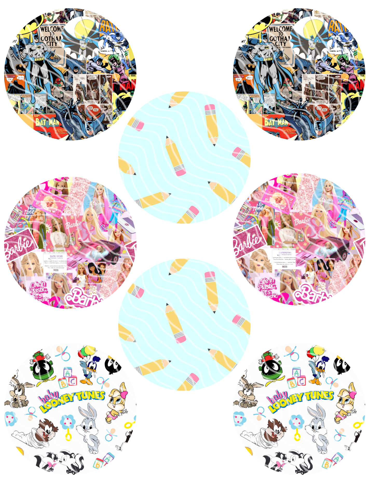 Members Exclusive | Sublimation Prints | Car Coaster | 26