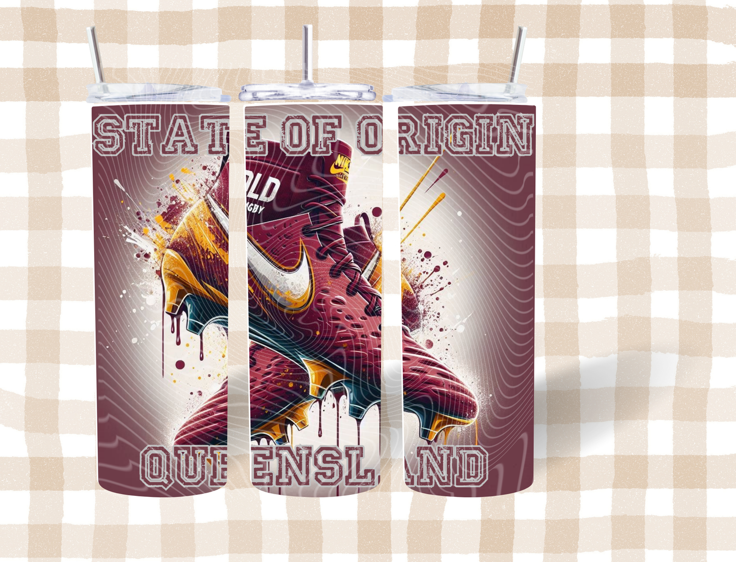 Sublimation Print | 20oz | 271