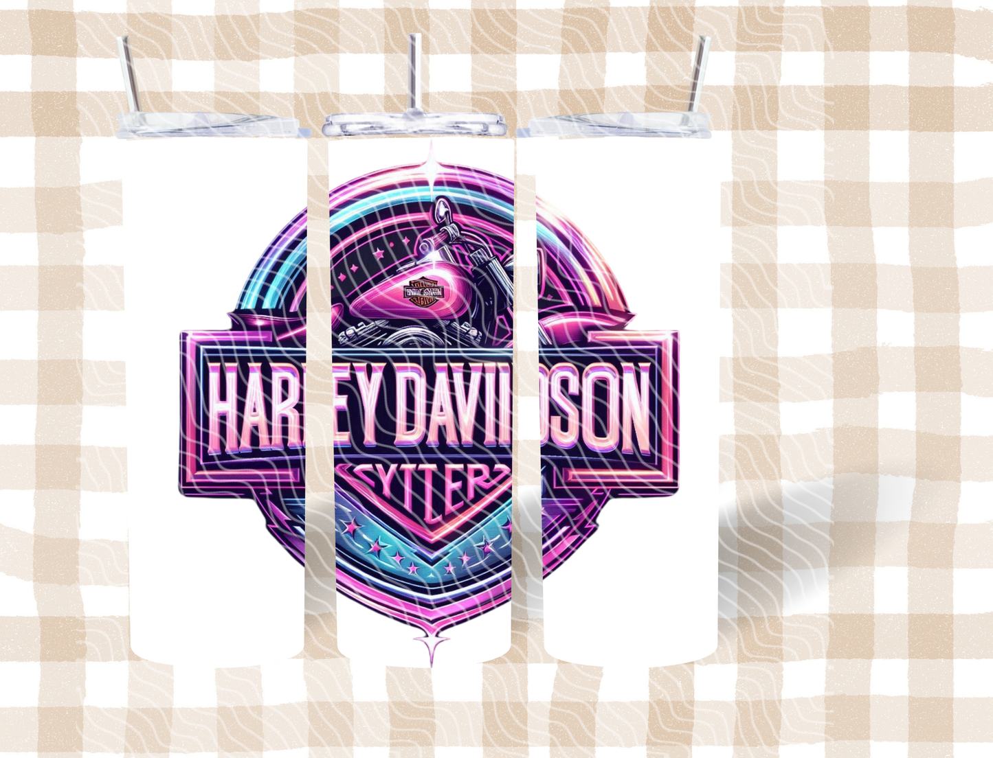 Members Exclusive | Sublimation Prints | 20oz | 27