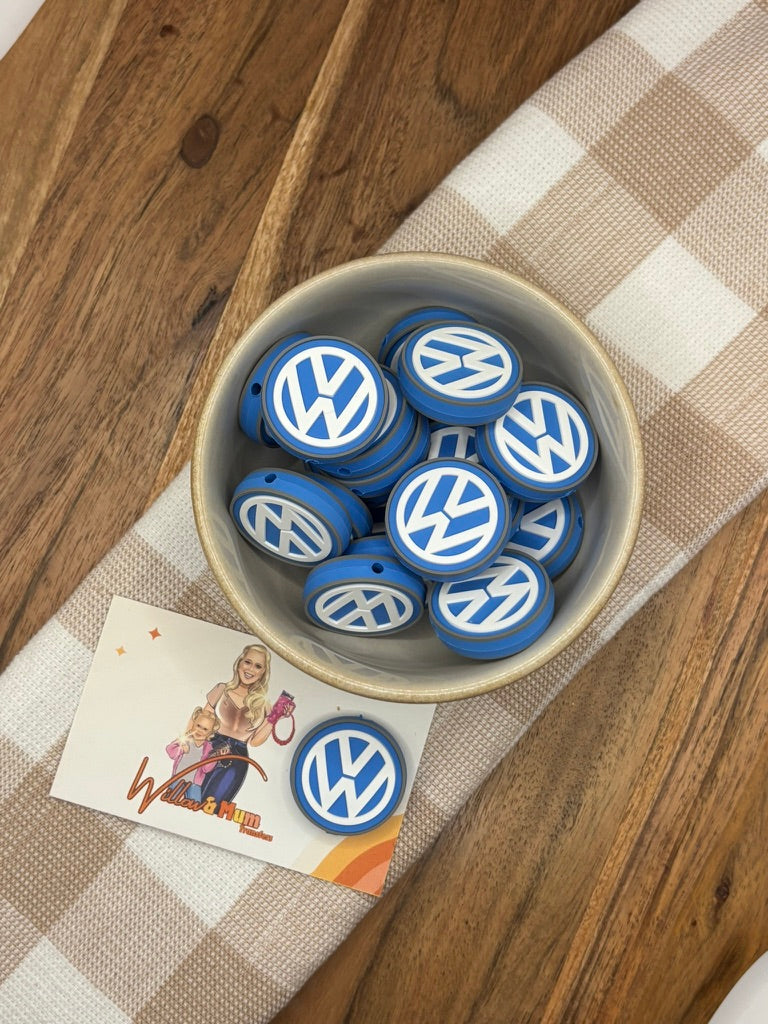 Silicone Focal Bead | 213