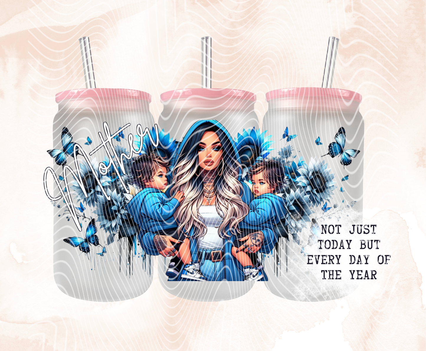 2025| UV DTF 16OZ WRAP | 208