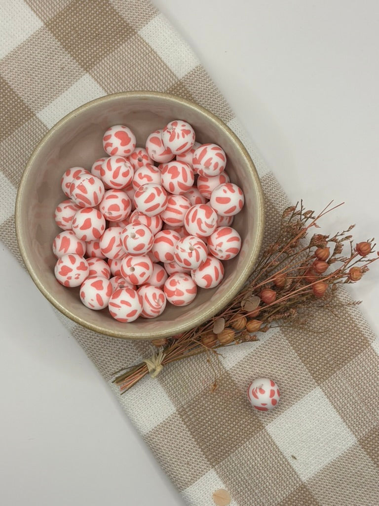 Silicone bead | 15mm | 114