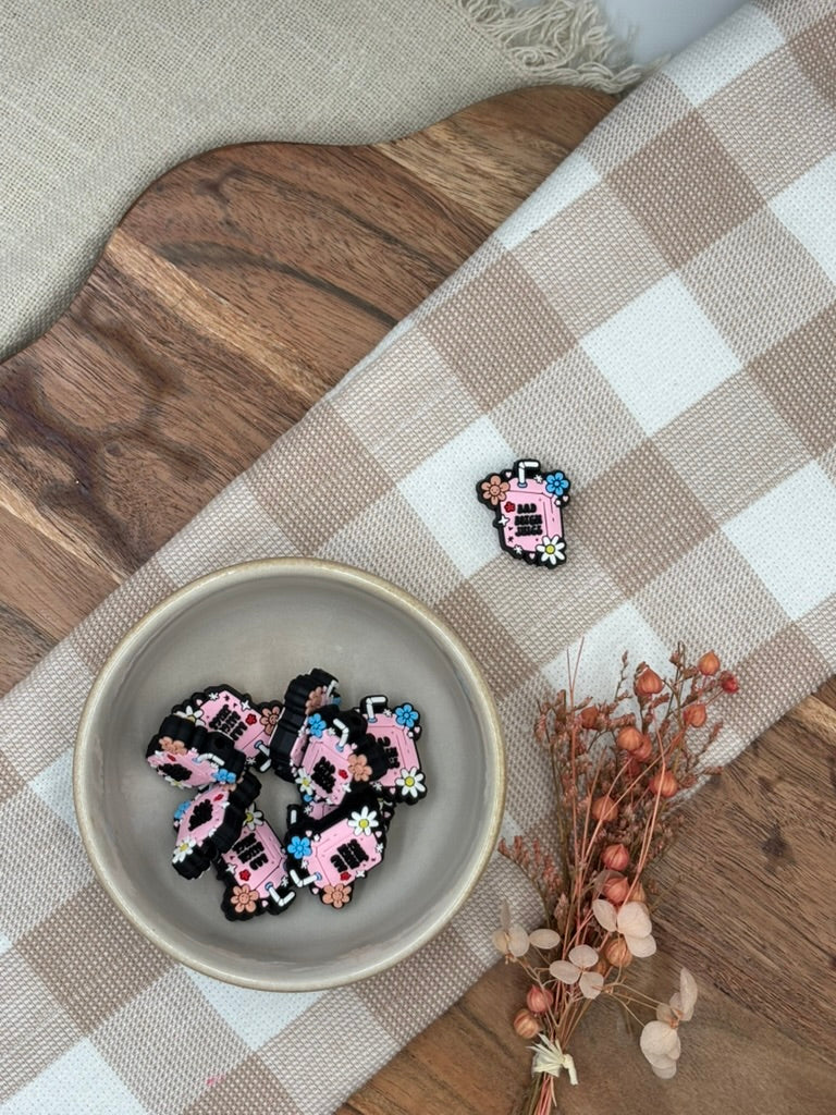 Silicone Focal Bead | 3 | Bad bitch juice