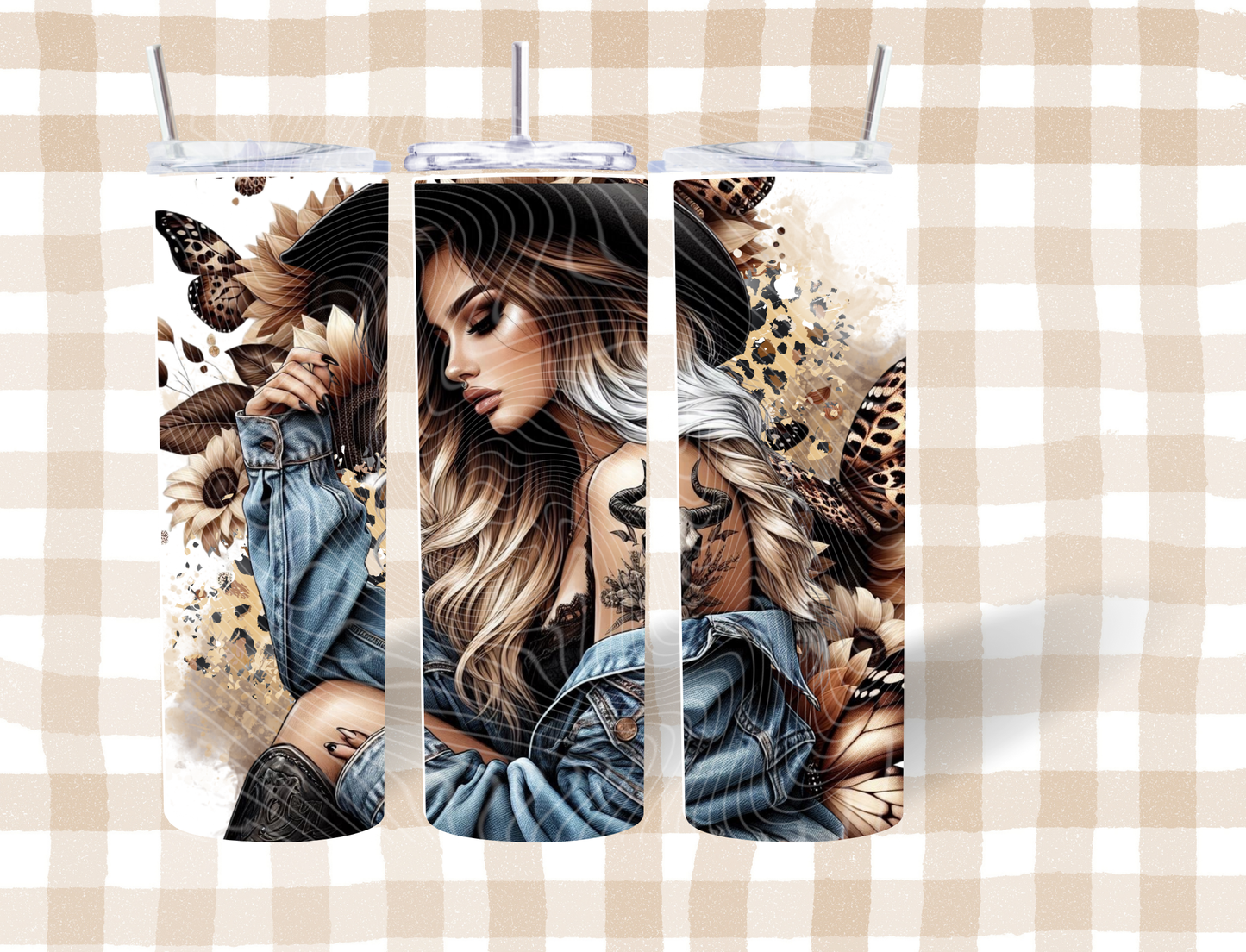 Sublimation Print | 20oz | 308