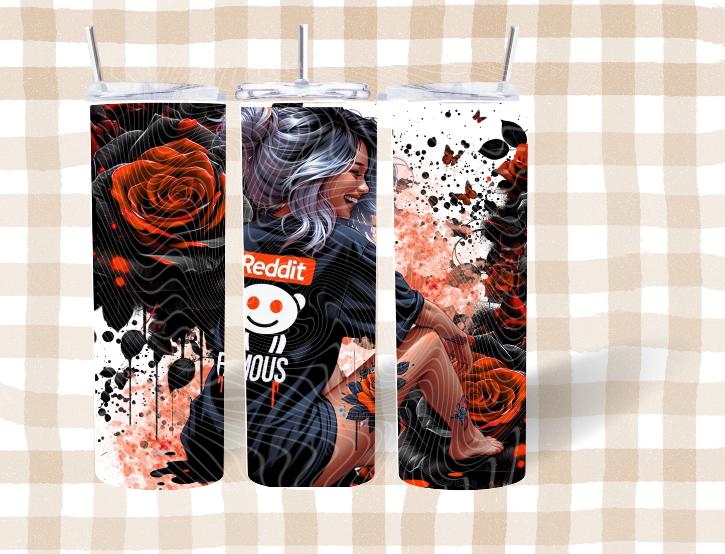 Sublimation Print | 20oz | 327