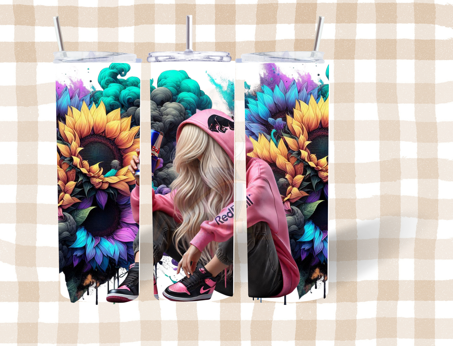 Sublimation Print | 20oz | 7