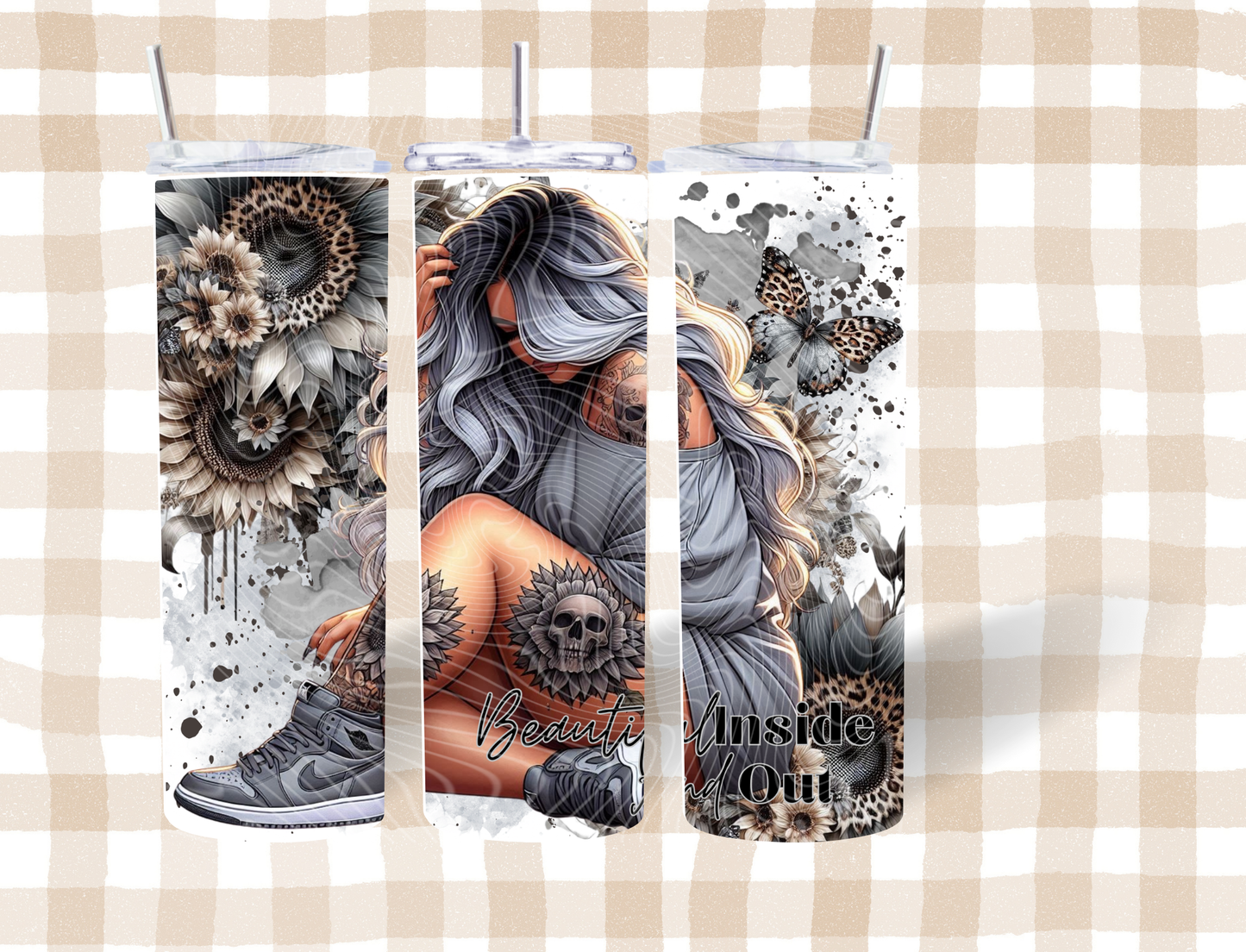 Sublimation Print | 20oz | 338