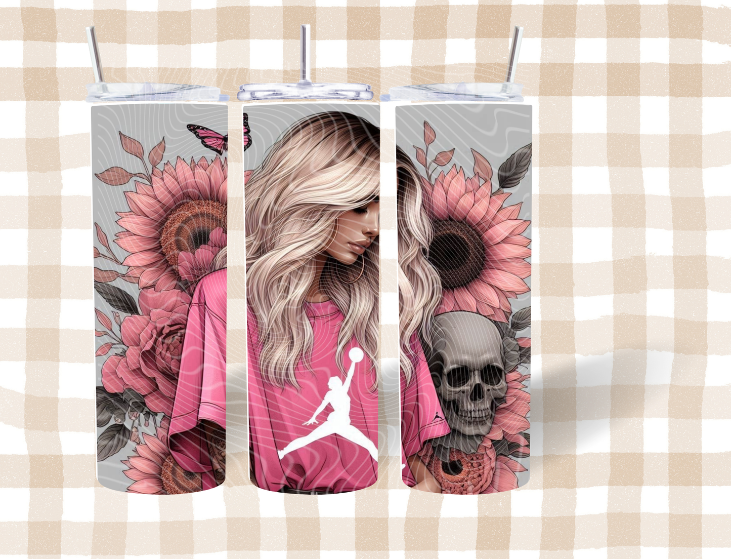 Sublimation Print | 20oz | 346