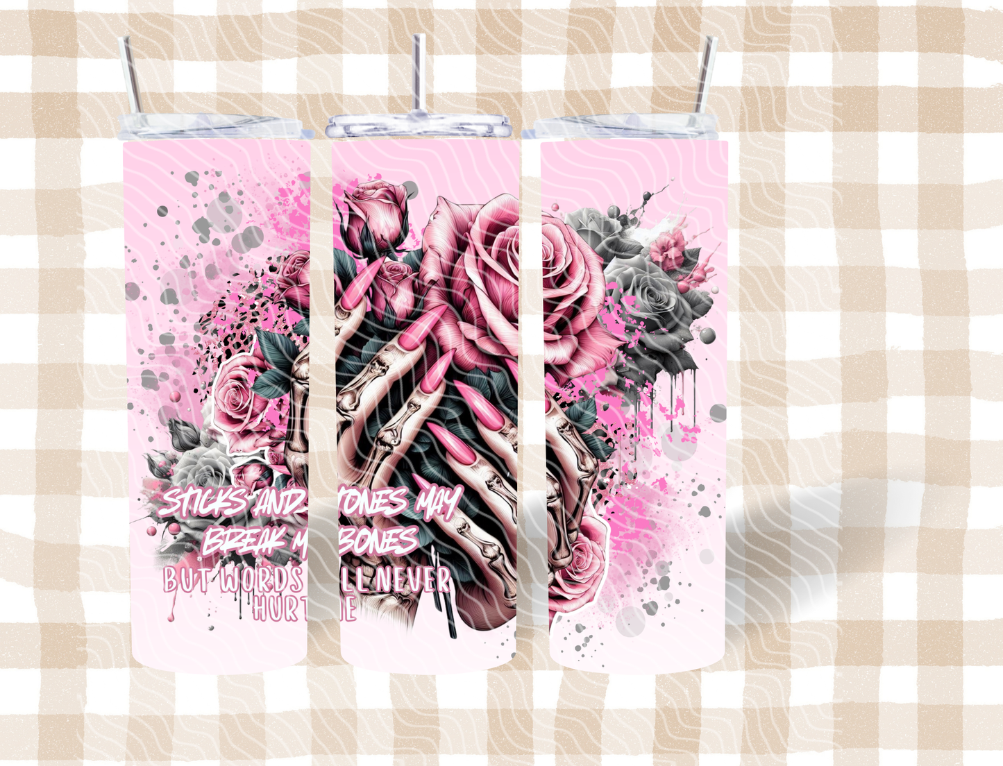 Members Exclusive | Sublimation Prints | 20oz | 34