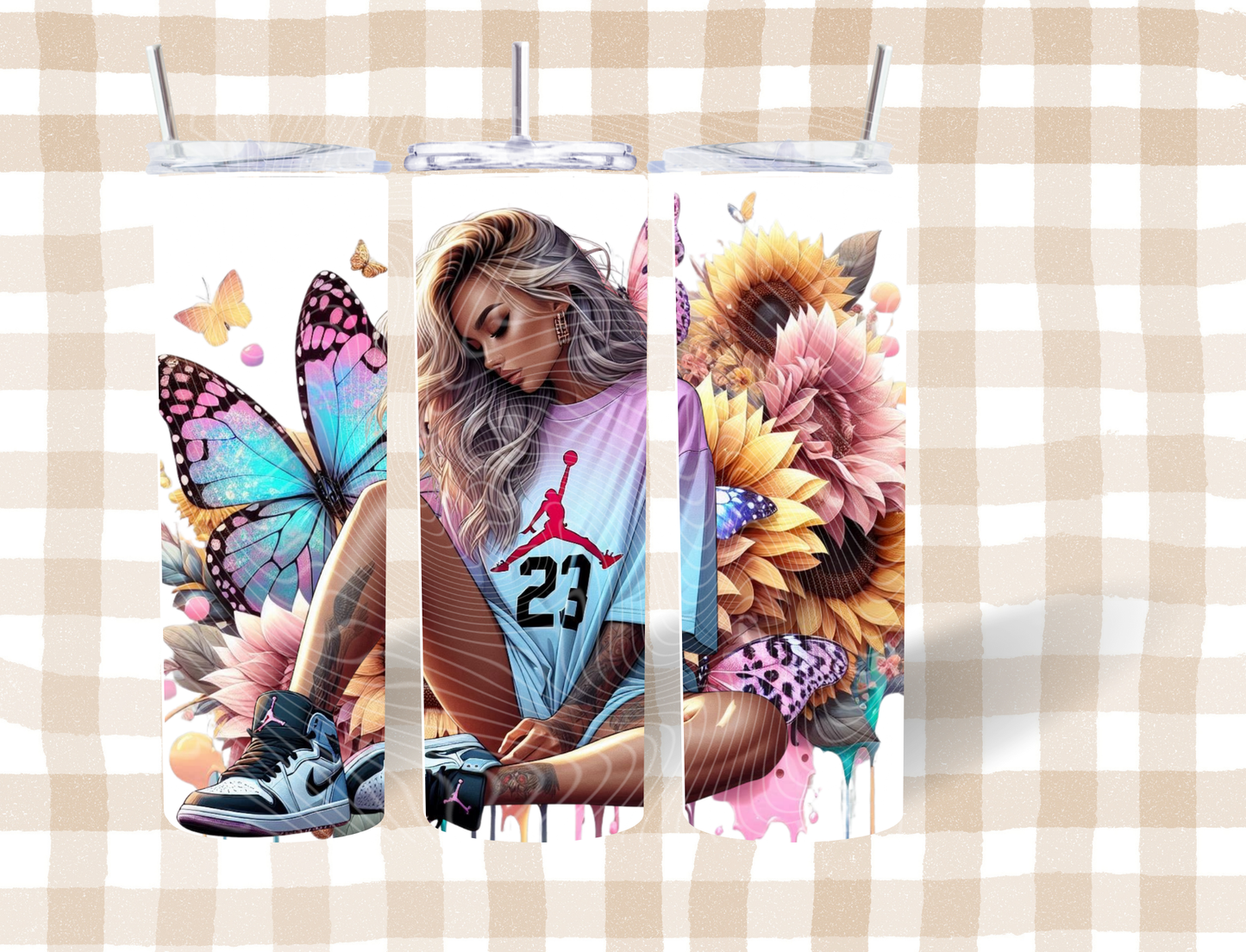 Sublimation Print | 20oz | 350