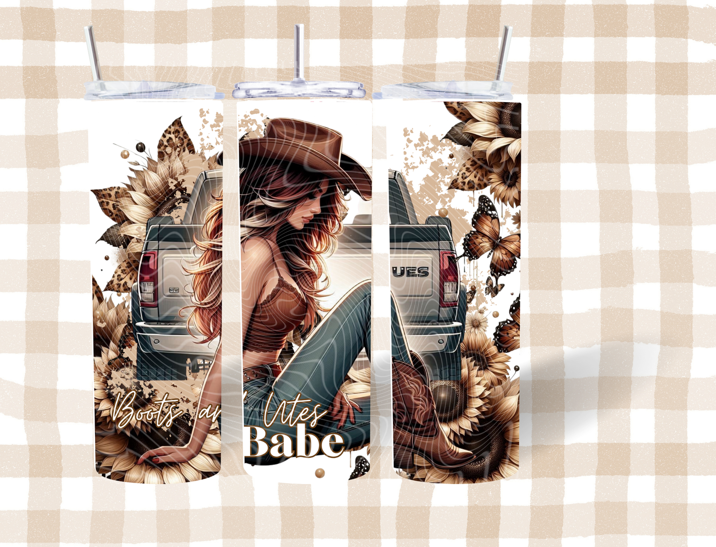 Sublimation Print | 20oz | 362