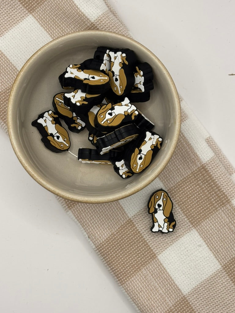 Silicone Focal Bead | 271