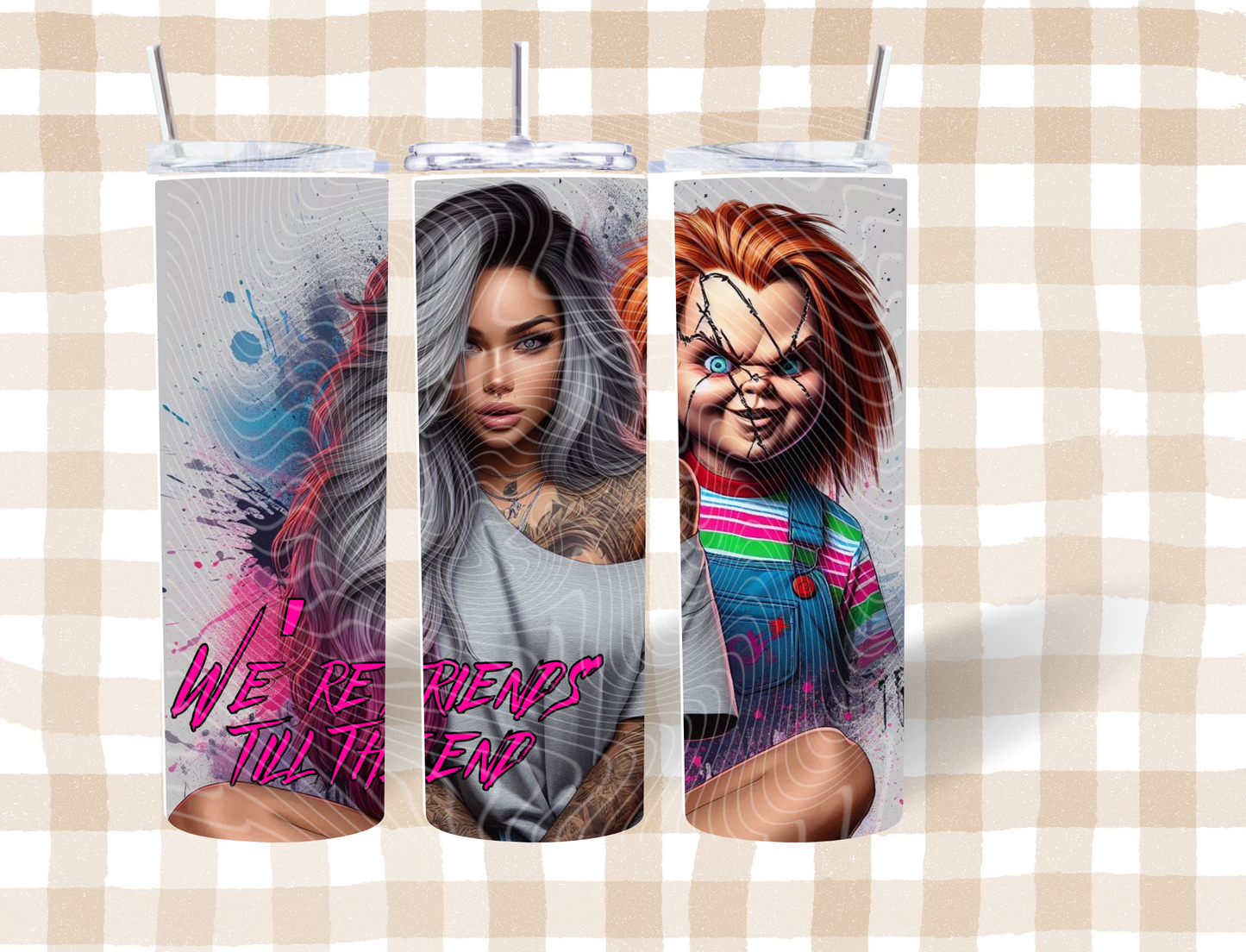 Sublimation Print | 20oz | 366