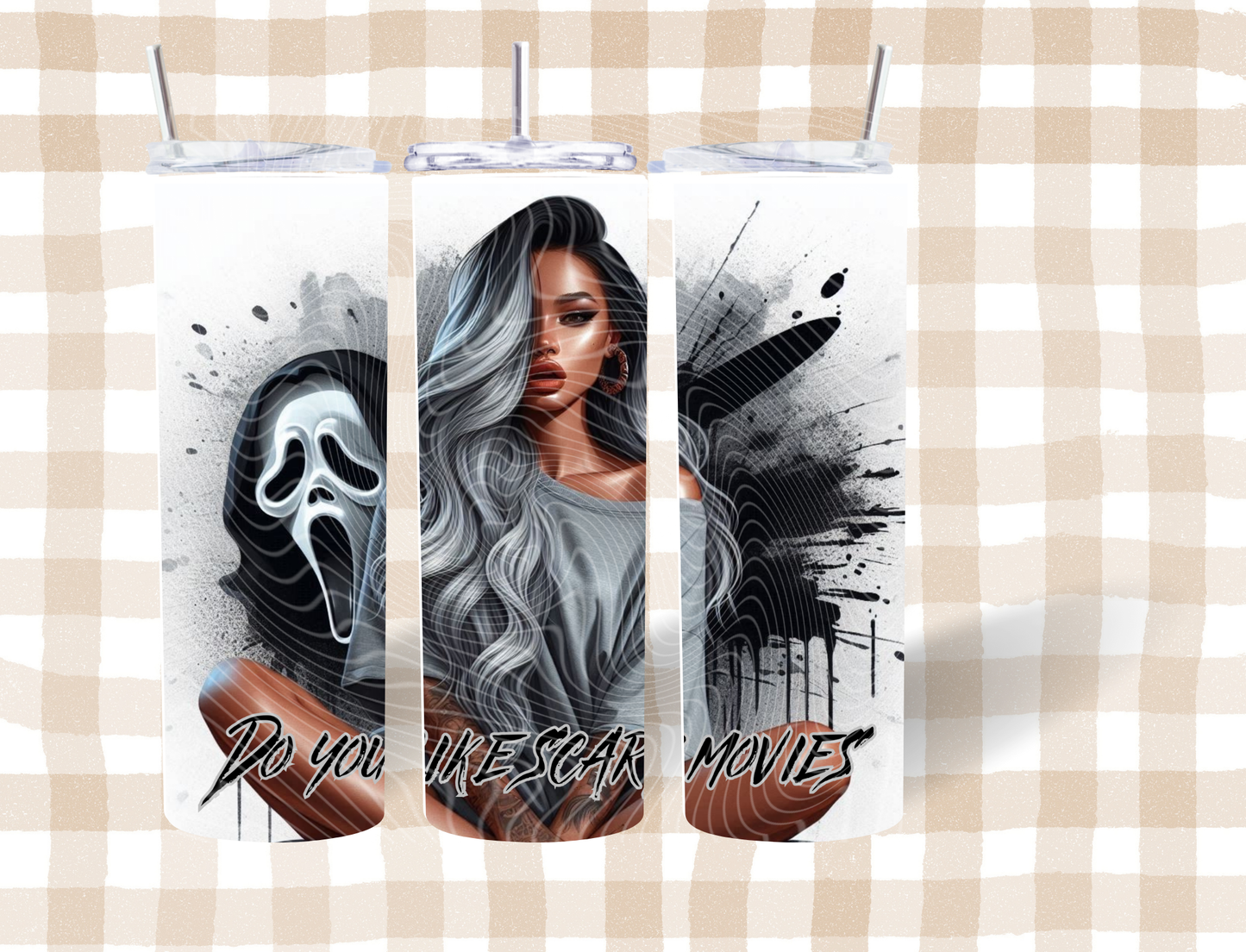 Sublimation Print | 20oz | 370